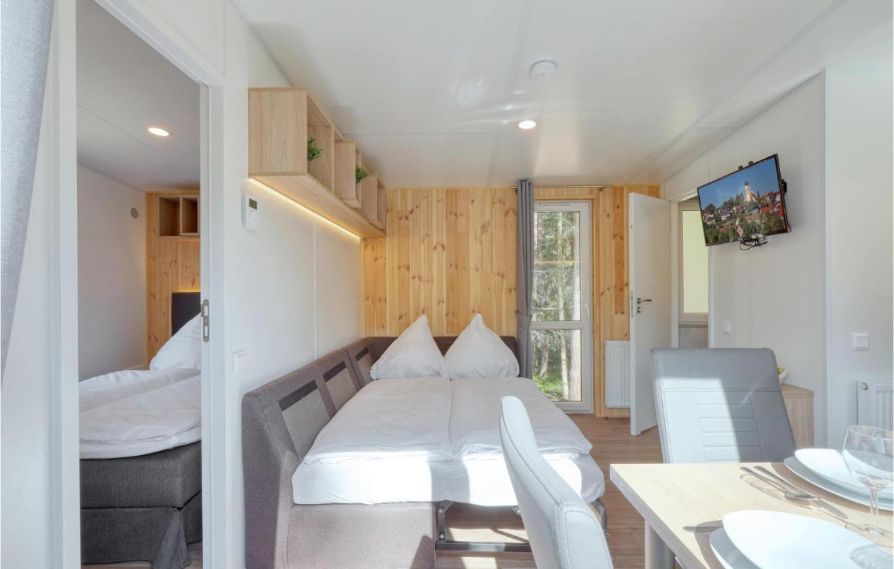 Tiny Haus 62 Am Brombachsee بلينفيلد المظهر الخارجي الصورة