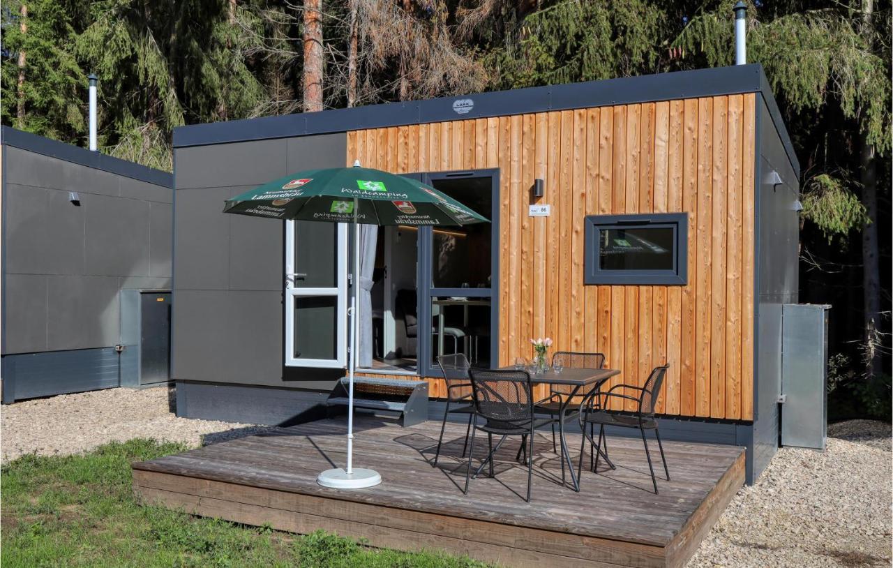 Tiny Haus 62 Am Brombachsee بلينفيلد المظهر الخارجي الصورة