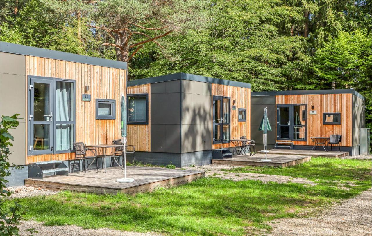 Tiny Haus 62 Am Brombachsee بلينفيلد المظهر الخارجي الصورة