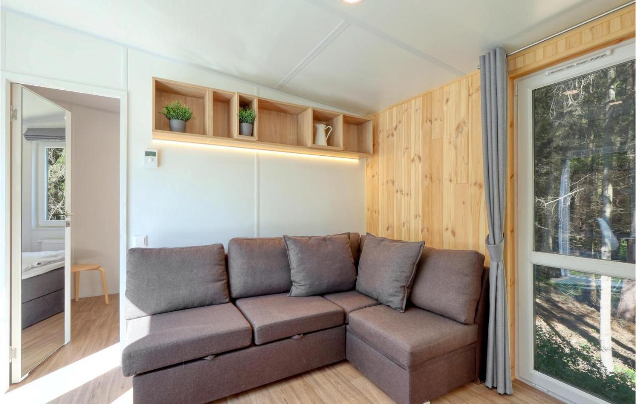 Tiny Haus 62 Am Brombachsee بلينفيلد المظهر الخارجي الصورة