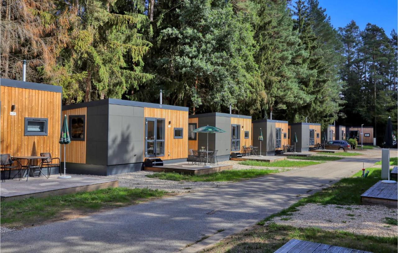 Tiny Haus 62 Am Brombachsee بلينفيلد المظهر الخارجي الصورة